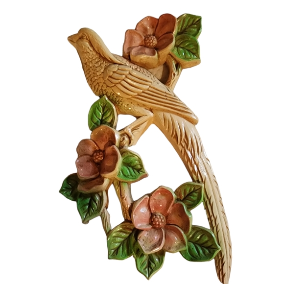 Vintage Tropical Birds 1976 Miller Studio Collection - Picture 3 of 6